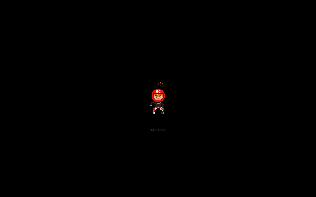 Carrd profile picture for @martini